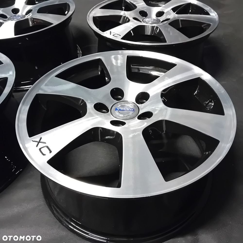 VOLVO XC60 XC70 7,5JX17 ET55 5X108 30671480 - 8