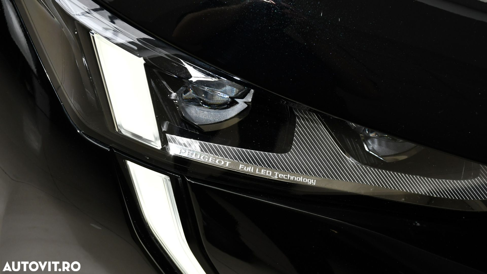 Peugeot 508 PHEV 225ch EAT8 GT Pack - 32