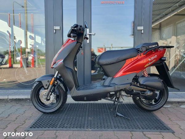 Kymco Agility
