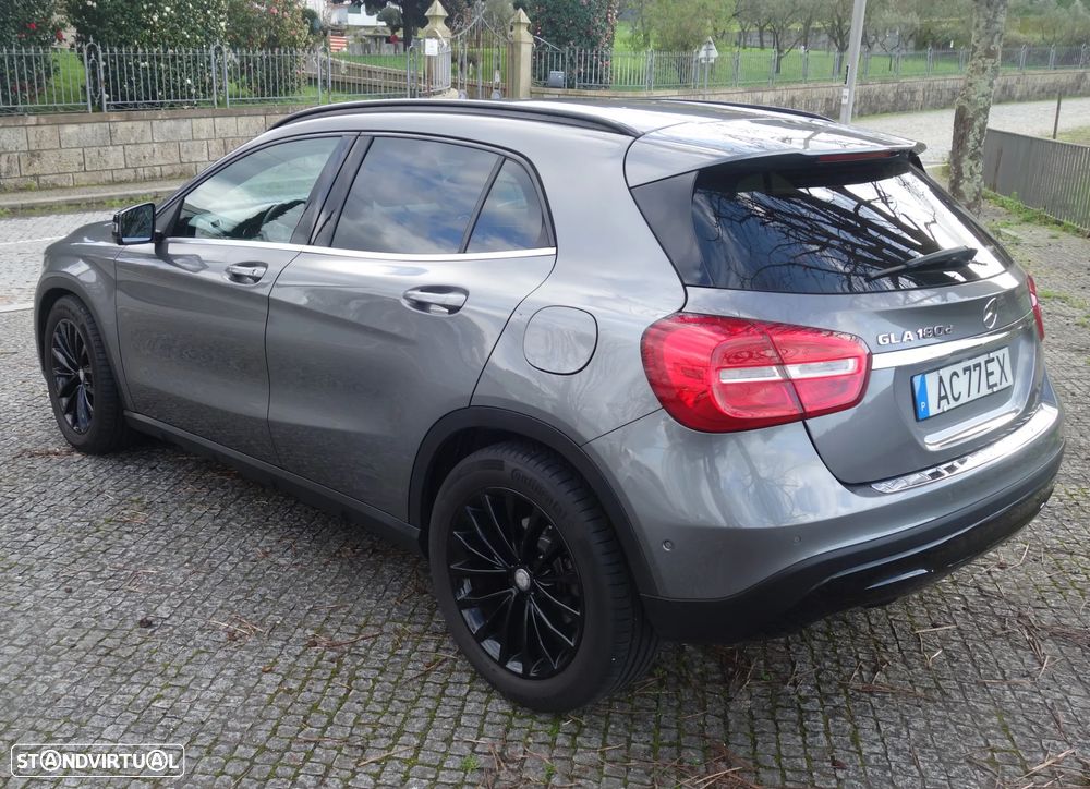 Mercedes-Benz GLA 180 (CDI) d - 5