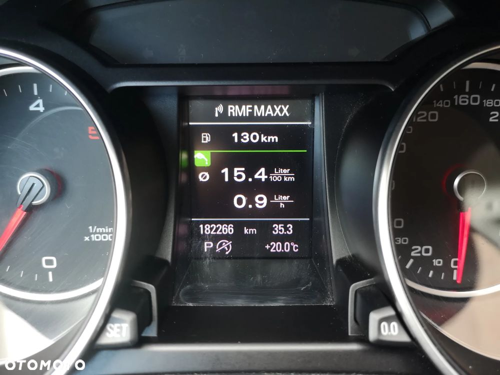 Audi A5 Sportback 2.0 TDI DPF multitronic - 20