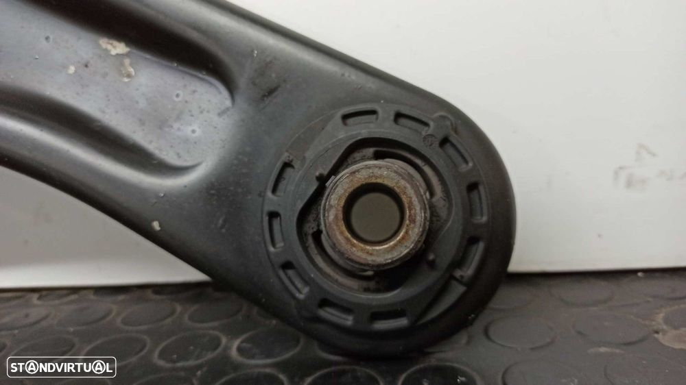 BRAÇO SUSPENSÃO INFERIOR FRENTE ESQUERDO CITROEN C3 1.4 HDI SATISFACTION - 7