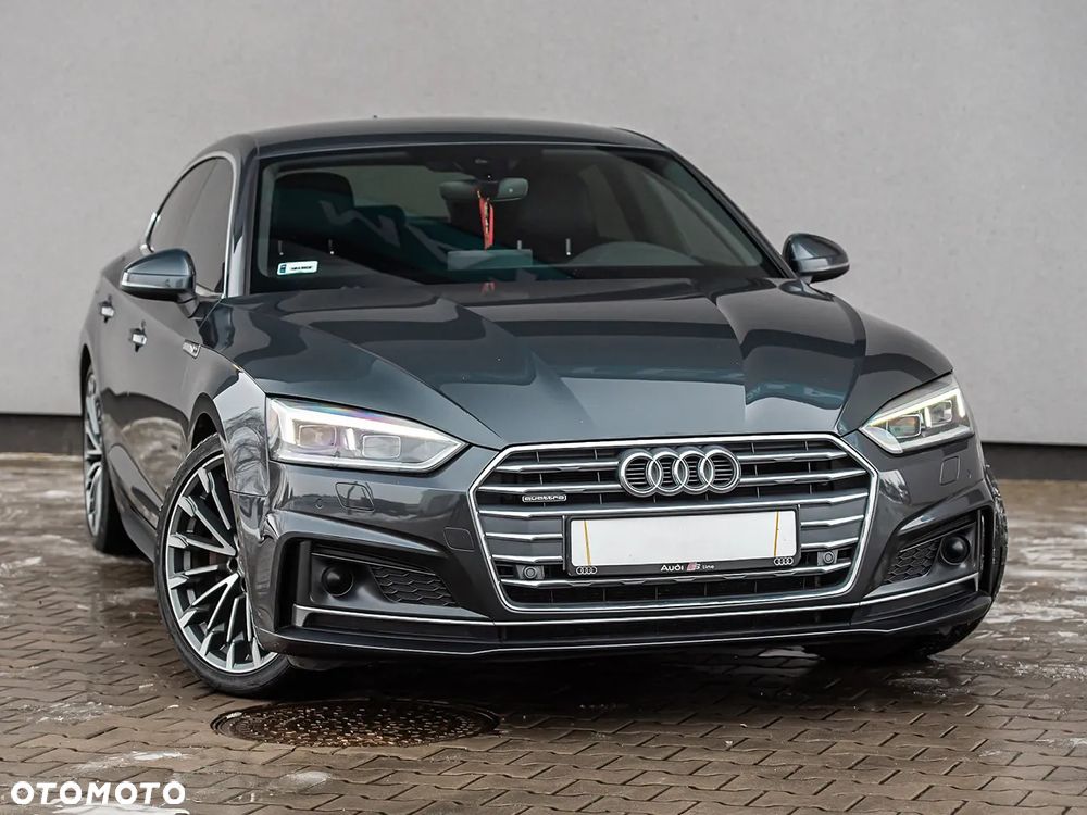 Audi A5 Sportback 2.0 TDI quattro S tronic sport - 2