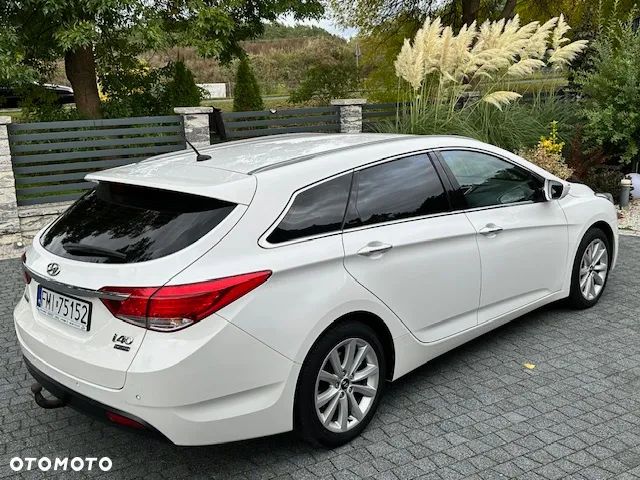 Hyundai i40 1.7 CRDi Premium - 4