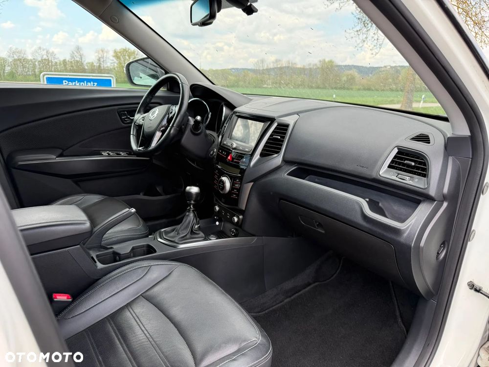 SsangYong/KGM XLV e-XDi 160 4WD Sapphire - 15