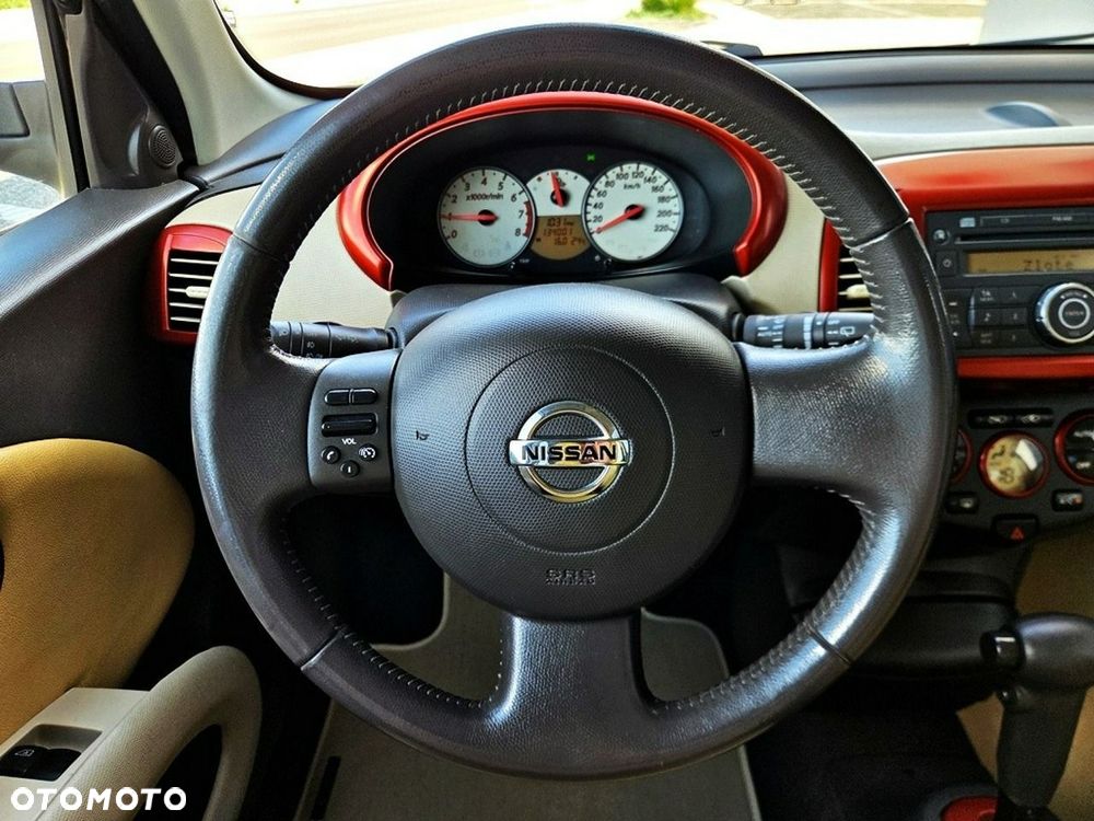 Nissan Micra - 13