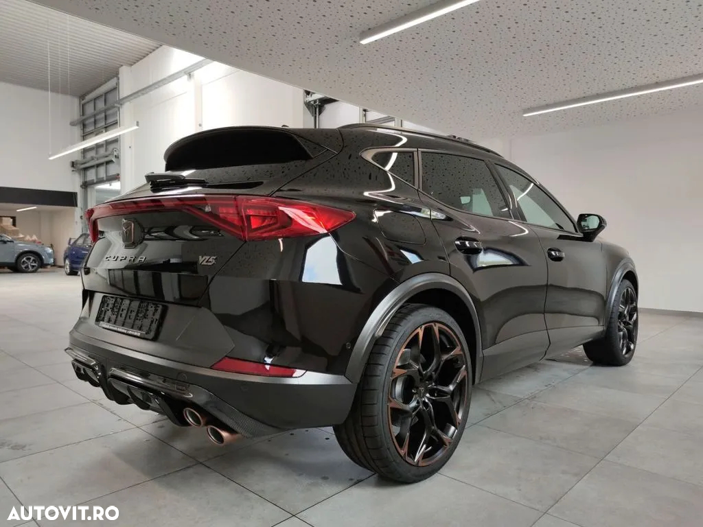 Cupra Formentor 2.5 TSI 4DRIVE VZ5 - 6