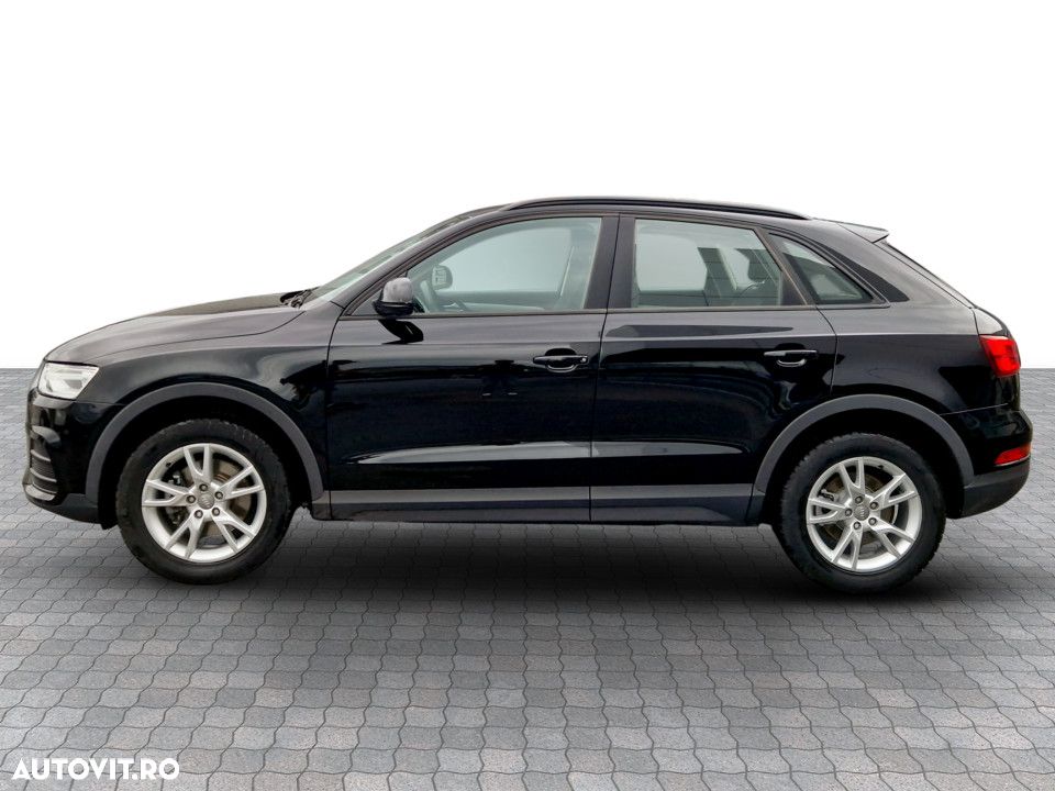 Audi Q3 1.4 TFSI Stronic - 3
