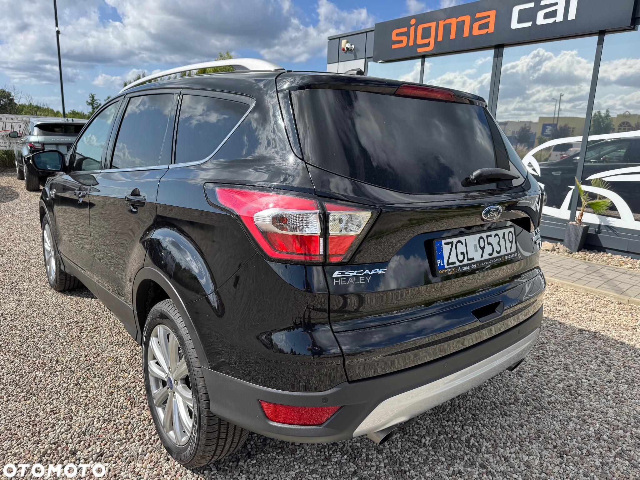 Ford Escape 2.0 EcoBoost AWD Titanium - 15