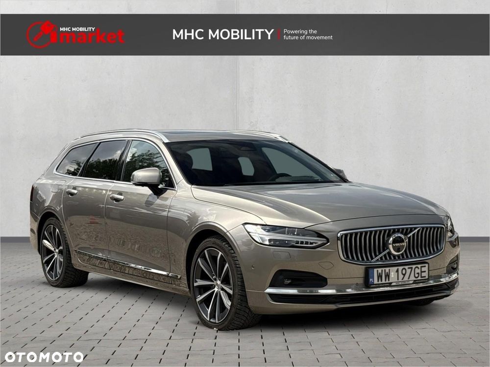 Volvo V90 B5 D AWD Inscription - 7