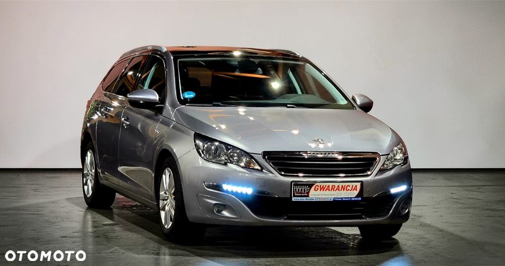 Peugeot 308 BlueHDi FAP 150 EAT6 Stop & Start Allure - 31