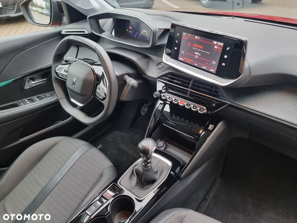 Peugeot 208 1.2 PureTech Allure Pack S&S - 17