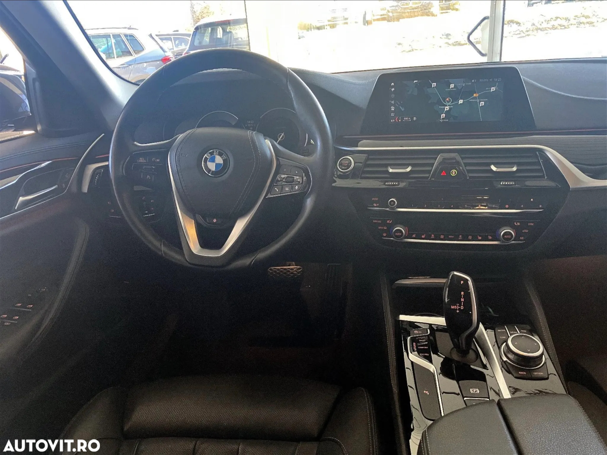 BMW Seria 5 520d AT - 7