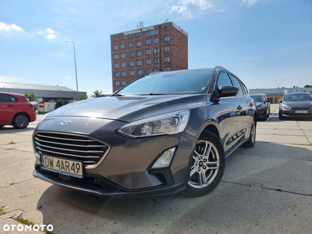 Ford Focus 1.5 EcoBlue Titanium - 1
