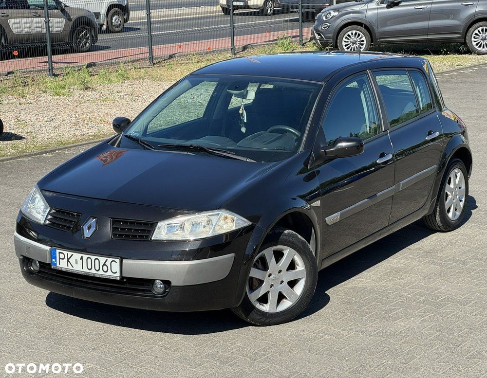 Renault Megane - 2