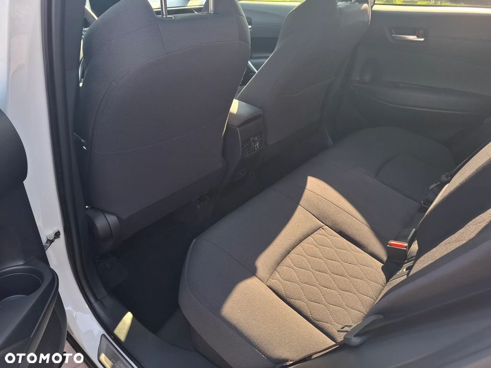 Toyota Corolla Cross - 11