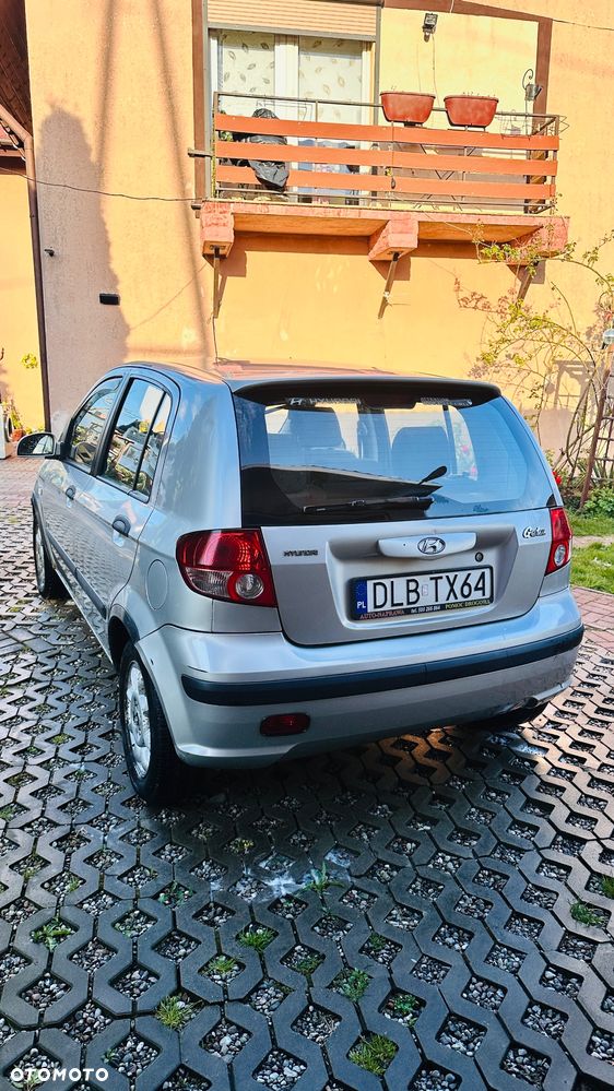 Hyundai Getz - 8
