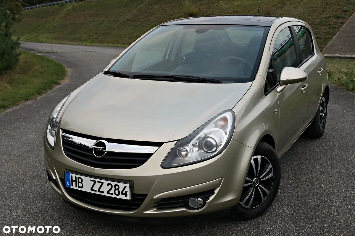 Opel Corsa 1.4 Cosmo - 16