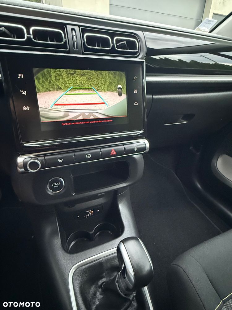 Citroën C3 Pure Tech 110 S&S EAT6 FEEL - 11