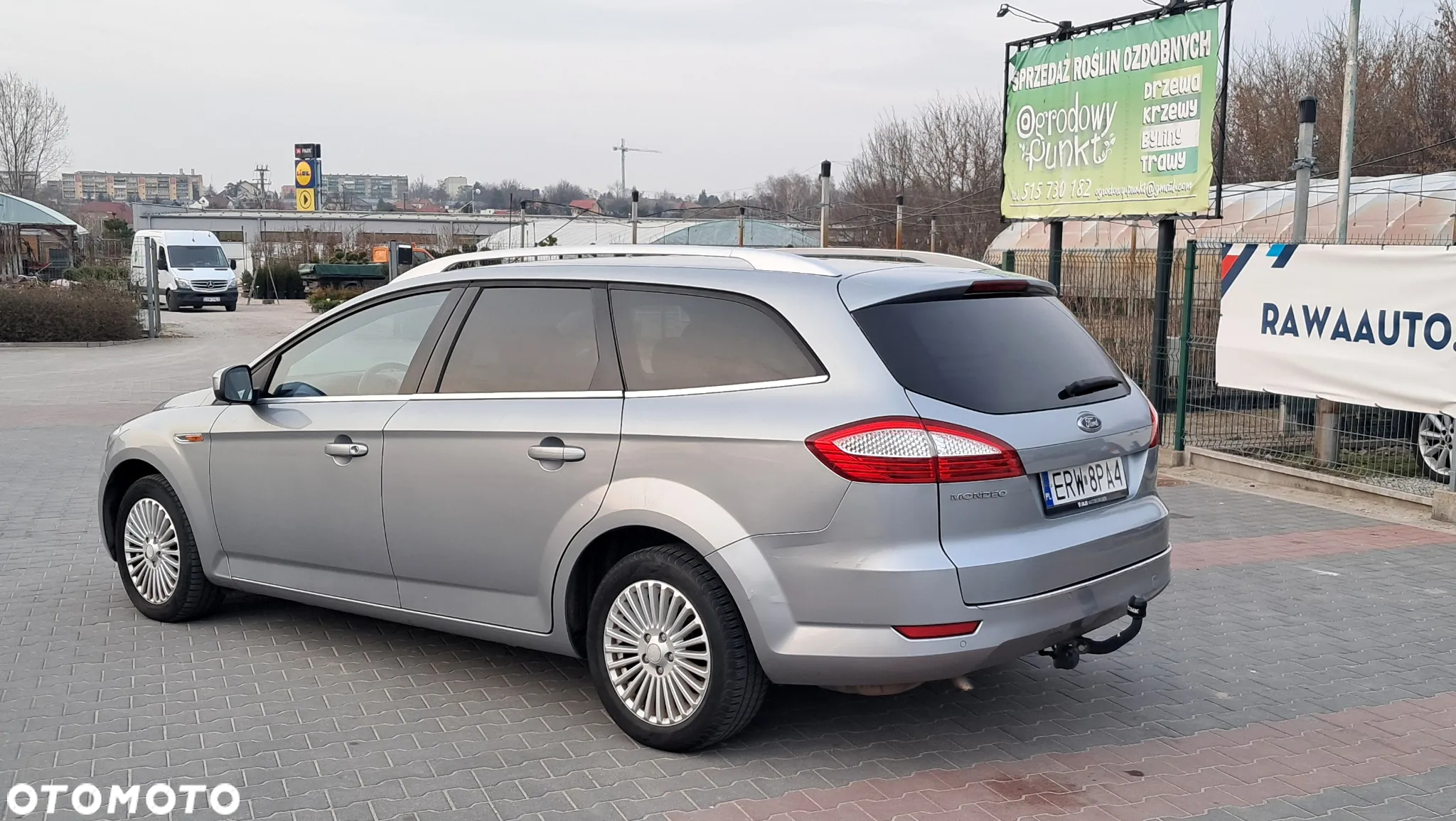 Ford Mondeo 2.0 Titanium X - 3
