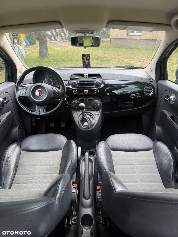Fiat 500 1.4 16V Sport - 5