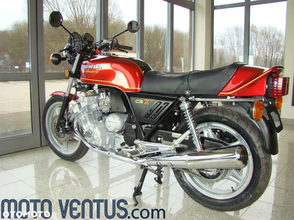 Honda CBX - 4