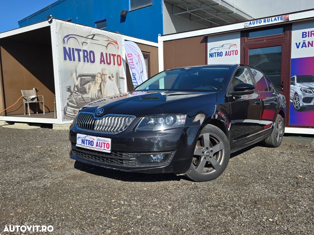 Skoda Octavia 1.2 TSI DSG Style - 3