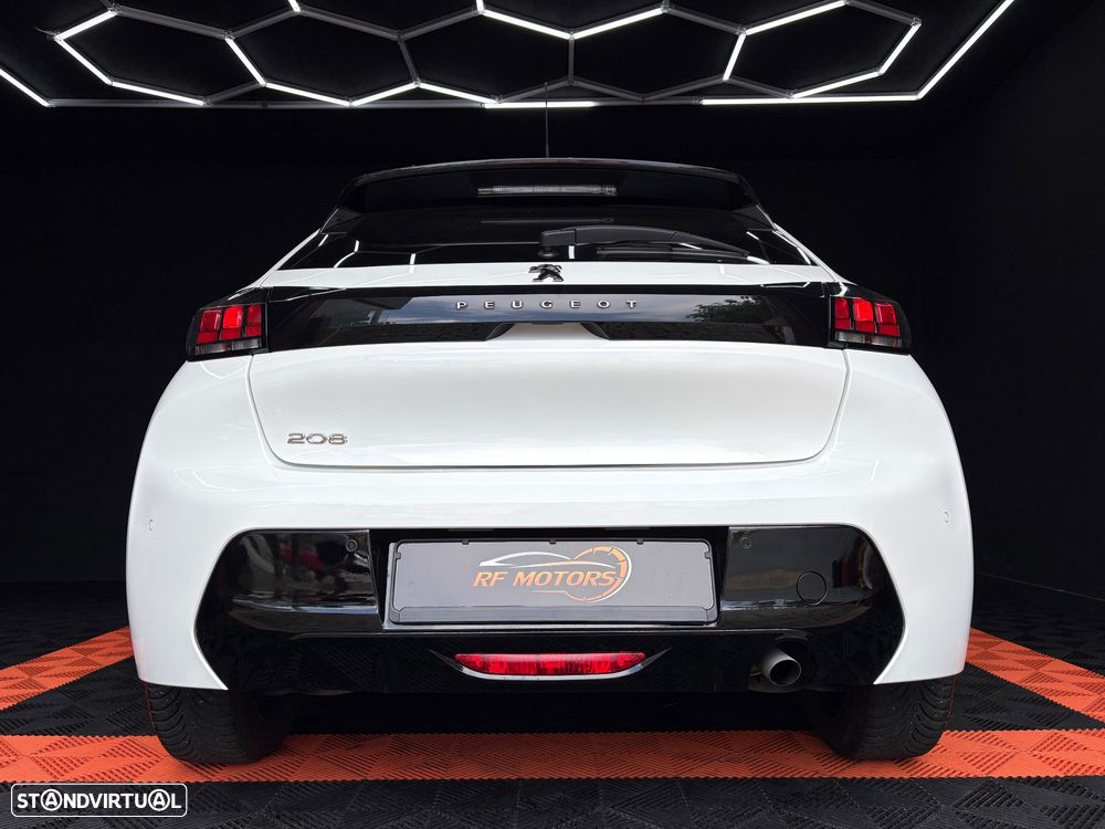 Peugeot 208 PureTech 100 Style - 26