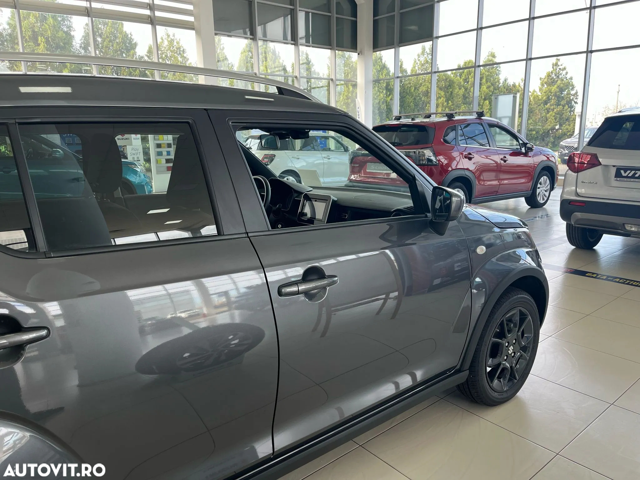 Suzuki Ignis 1.2 Dualjet 12V AllGrip MHEV Passion - 7