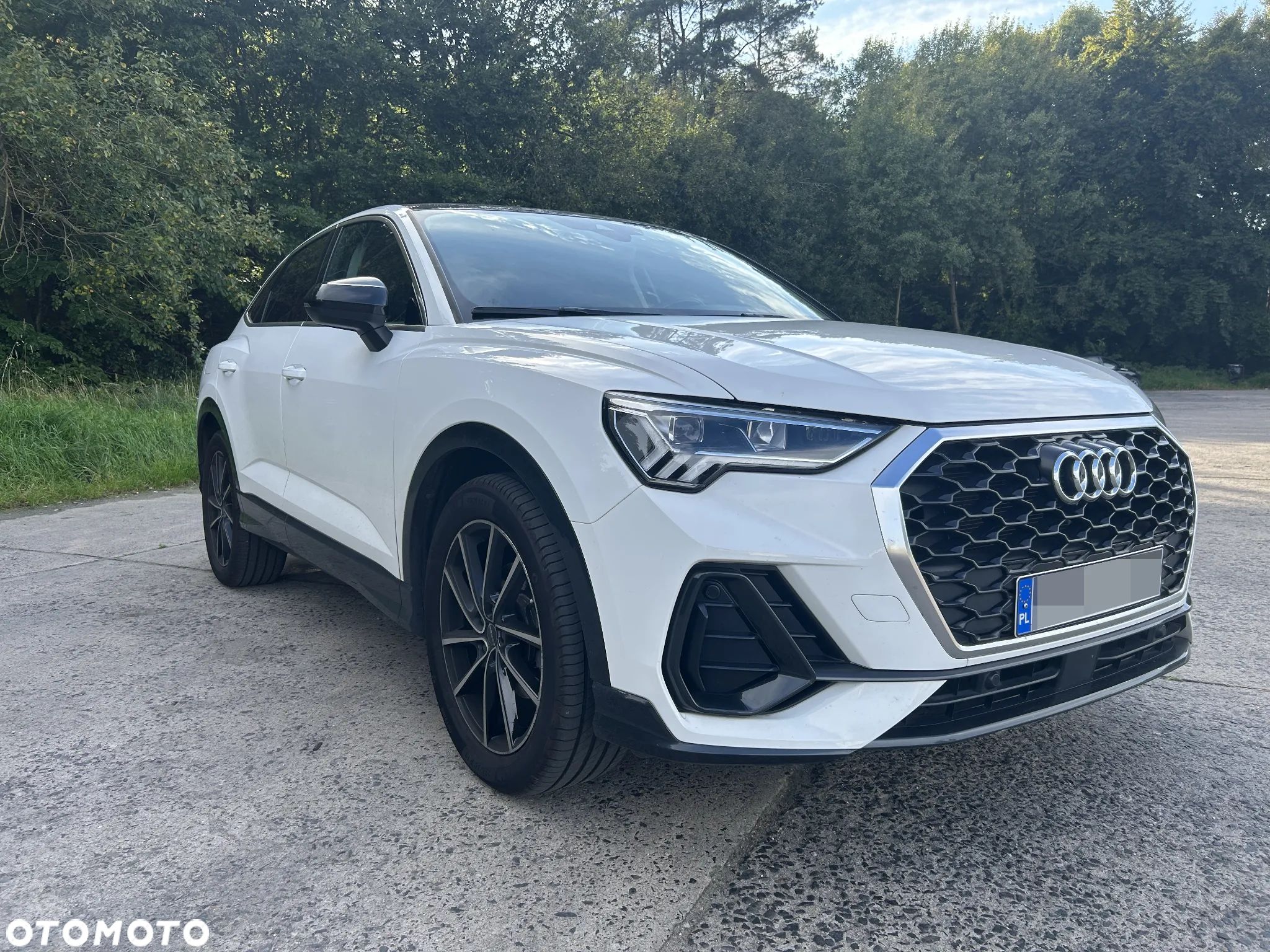 Audi Q3 Sportback ver-35-tfsi-s-tronic - 1