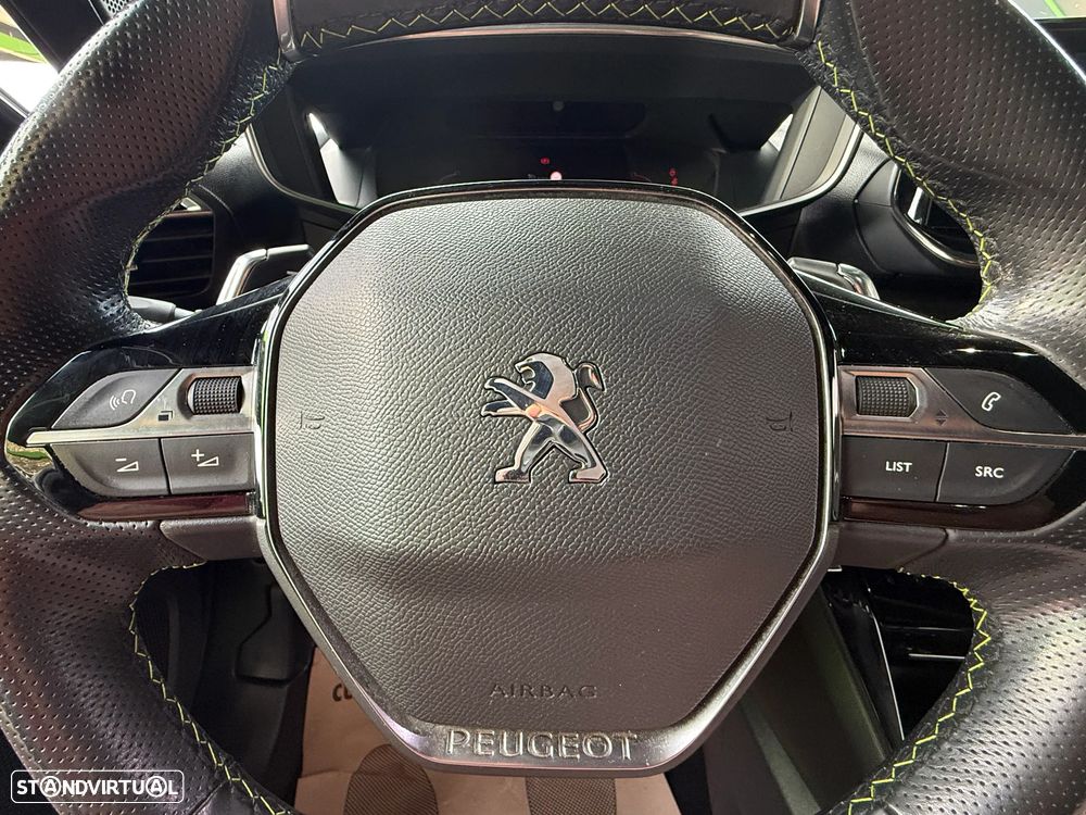 Peugeot 2008 1.5 BlueHDi GT Line EAT8 - 33