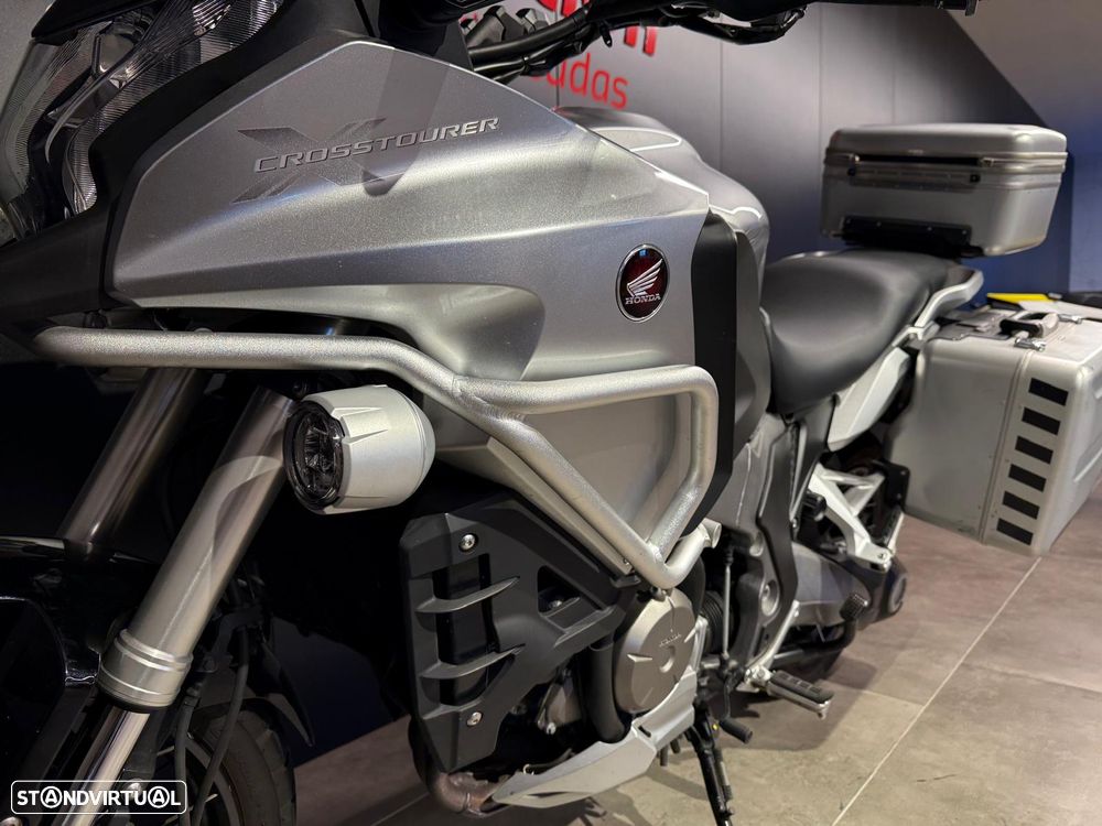 Honda VFR - 7