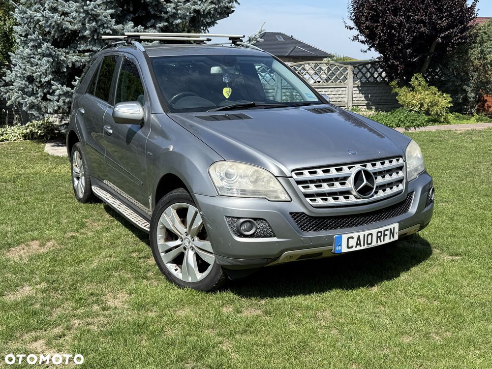 Mercedes-Benz ML - 1