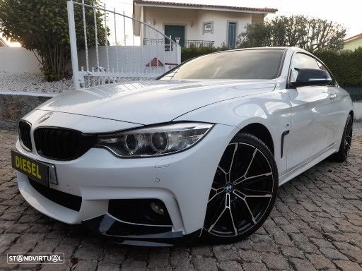 BMW 420 d Pack M Auto - 4