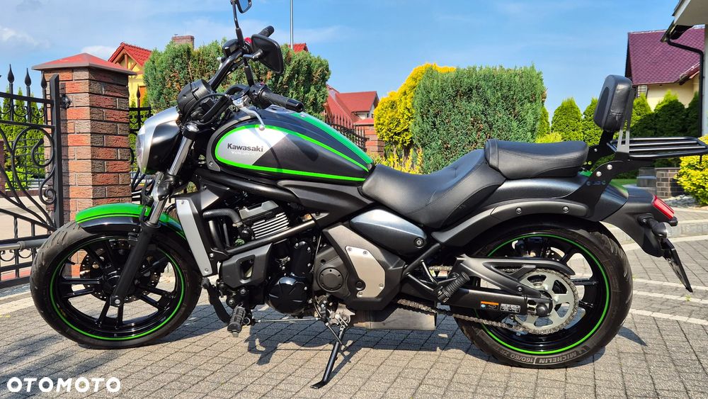 Kawasaki Vulcan - 8