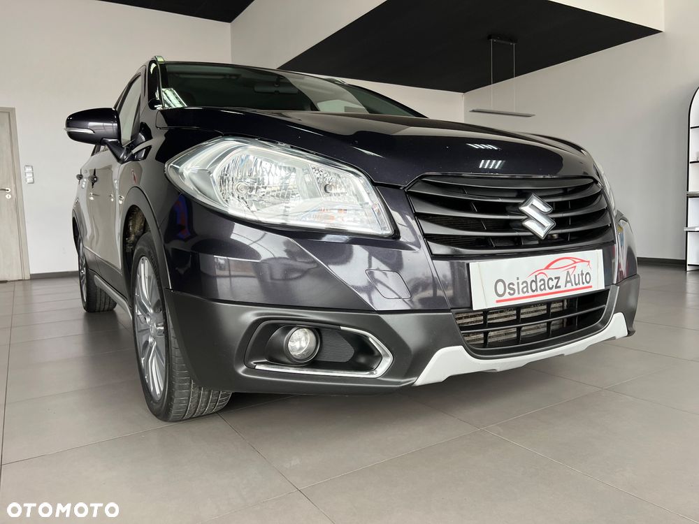 Suzuki SX4 S-Cross - 9