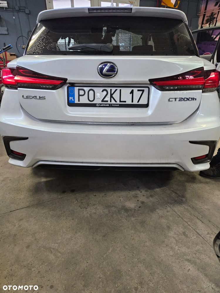 Lexus CT 200h Business Edition