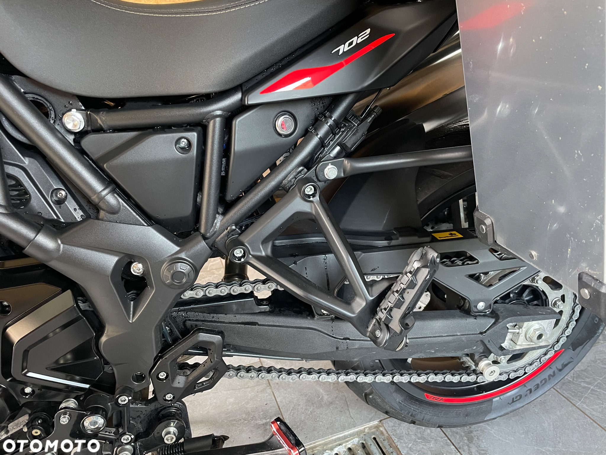 Benelli TRK 702 - 7
