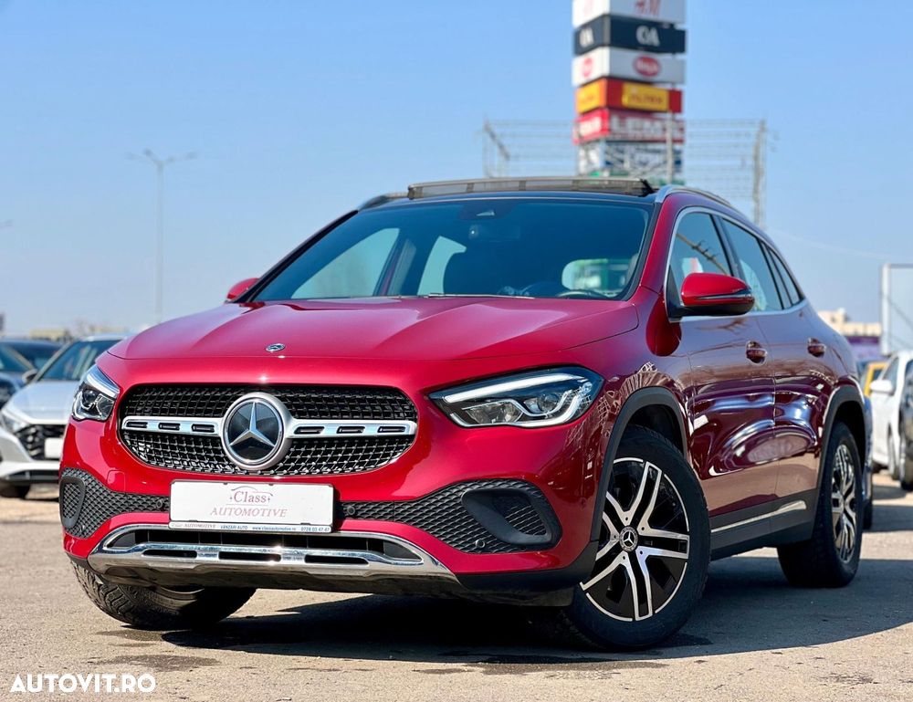 Mercedes-Benz GLA 200 4MATIC Aut. - 5