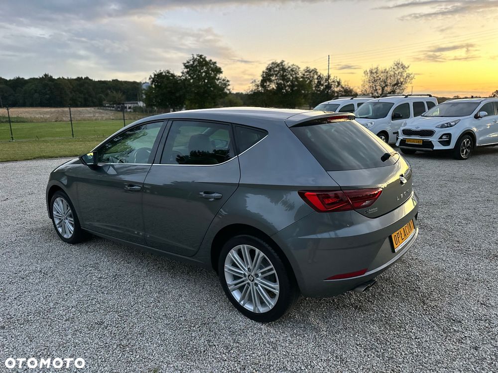 Seat Leon 1.4 TSI Start&Stop XCELLENCE - 6