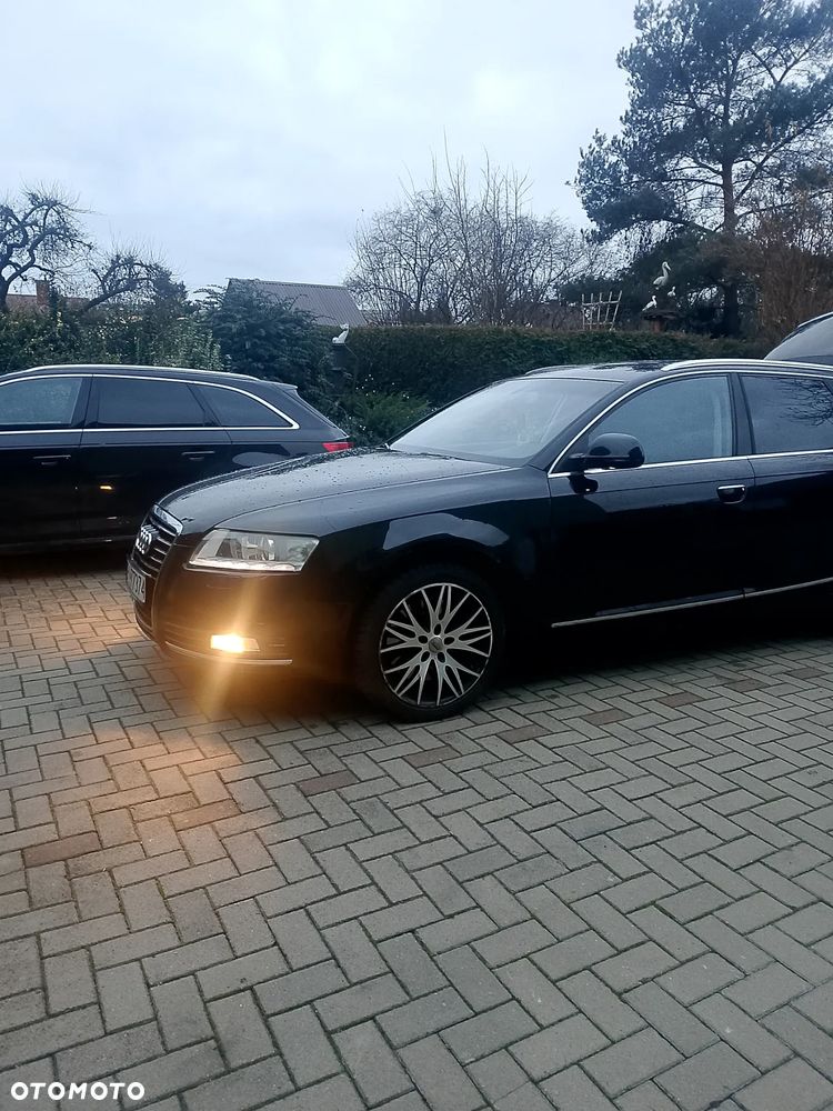 Audi A6 Avant - 1