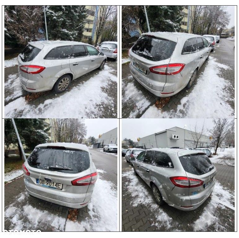 Ford Mondeo 1.6 TDCi Gold X - 2