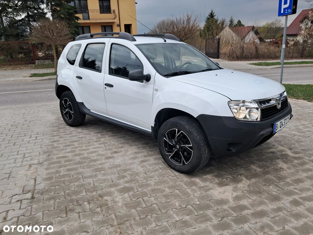Dacia Duster 1.6 16V 4x2 Essentiel - 2