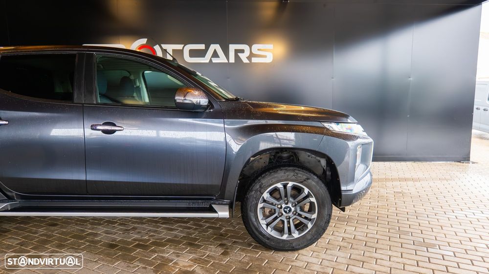 Mitsubishi L200 2.3 DI-D Strakar CD Intense 4WD - 5