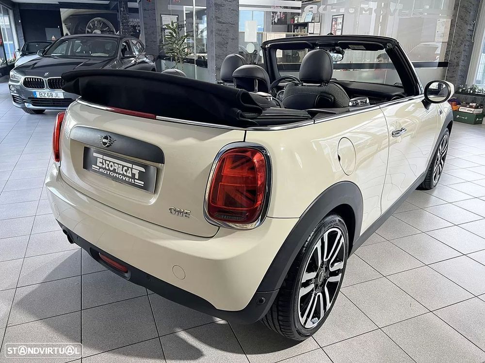 MINI Cabrio One Classic - 5