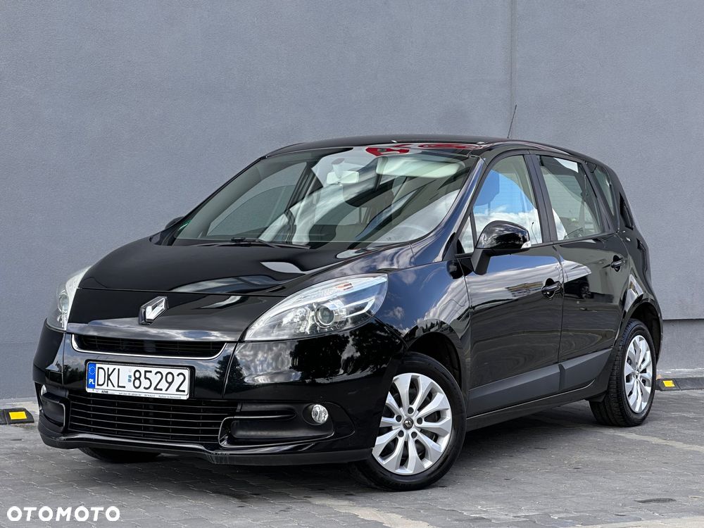 Renault Scenic 1.6 16V 110 TomTom Edition - 2