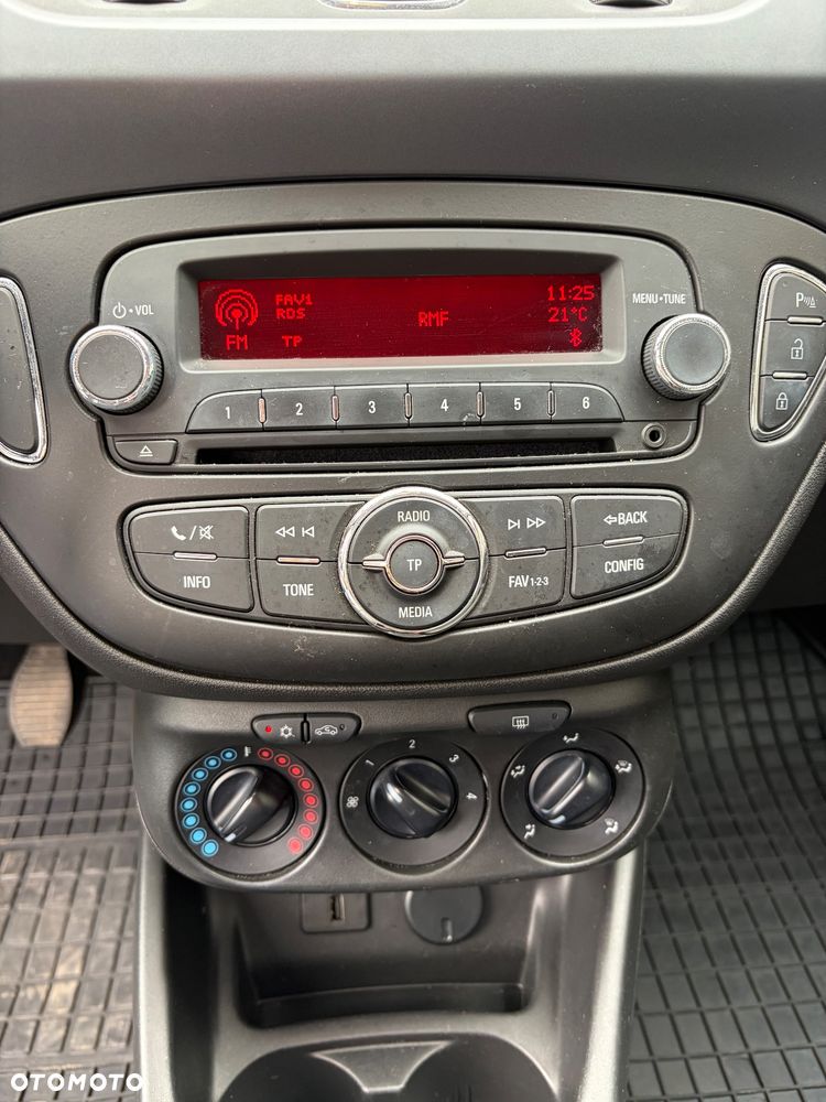 Opel Corsa 1.4 Enjoy - 16