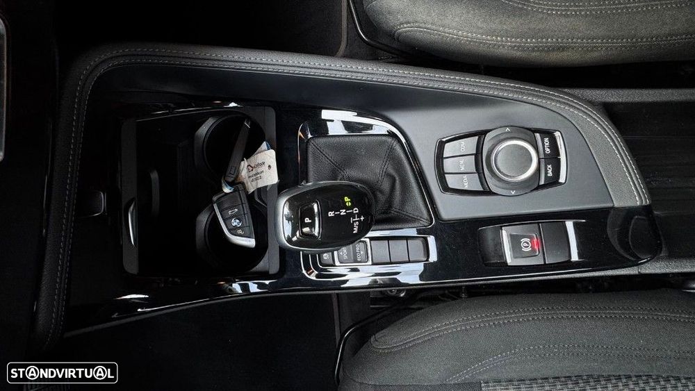 BMW X2 16 d sDrive Auto - 14