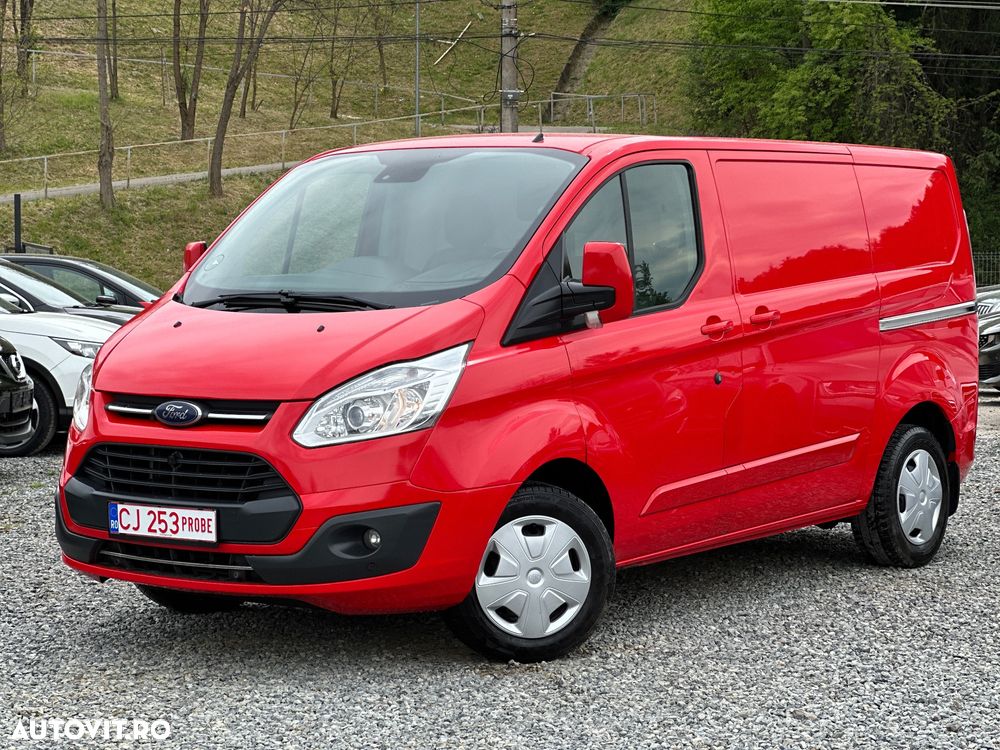 Ford Transit Custom - 2