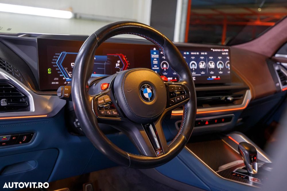 BMW XM Standard - 26